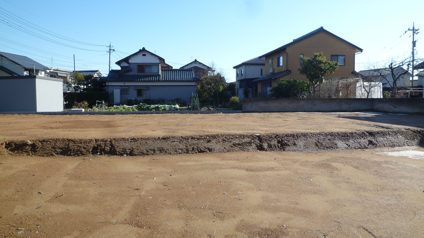 福井市渕4丁目2210-2B売土地