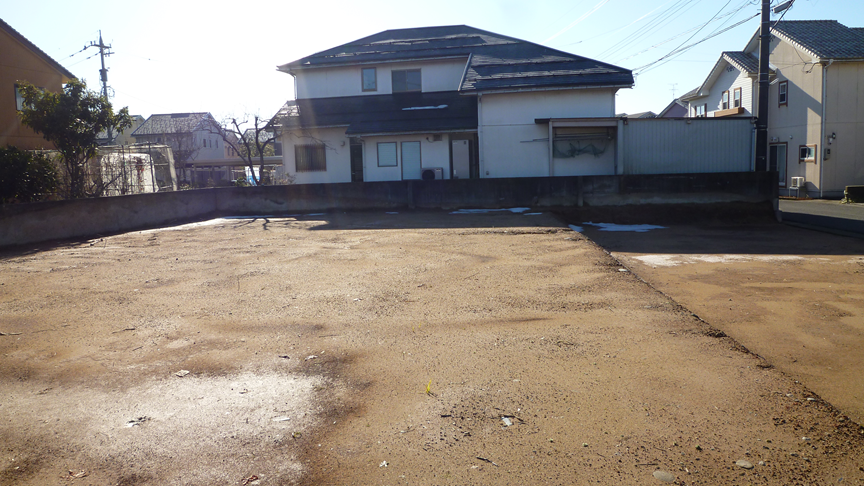 福井市渕4丁目2210-2C売土地